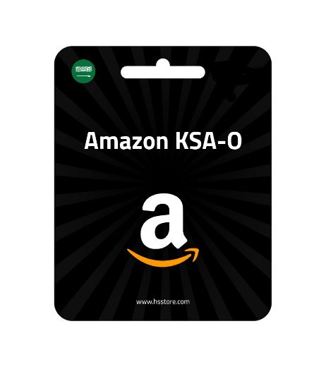 Picture of Amazon KSA Cards