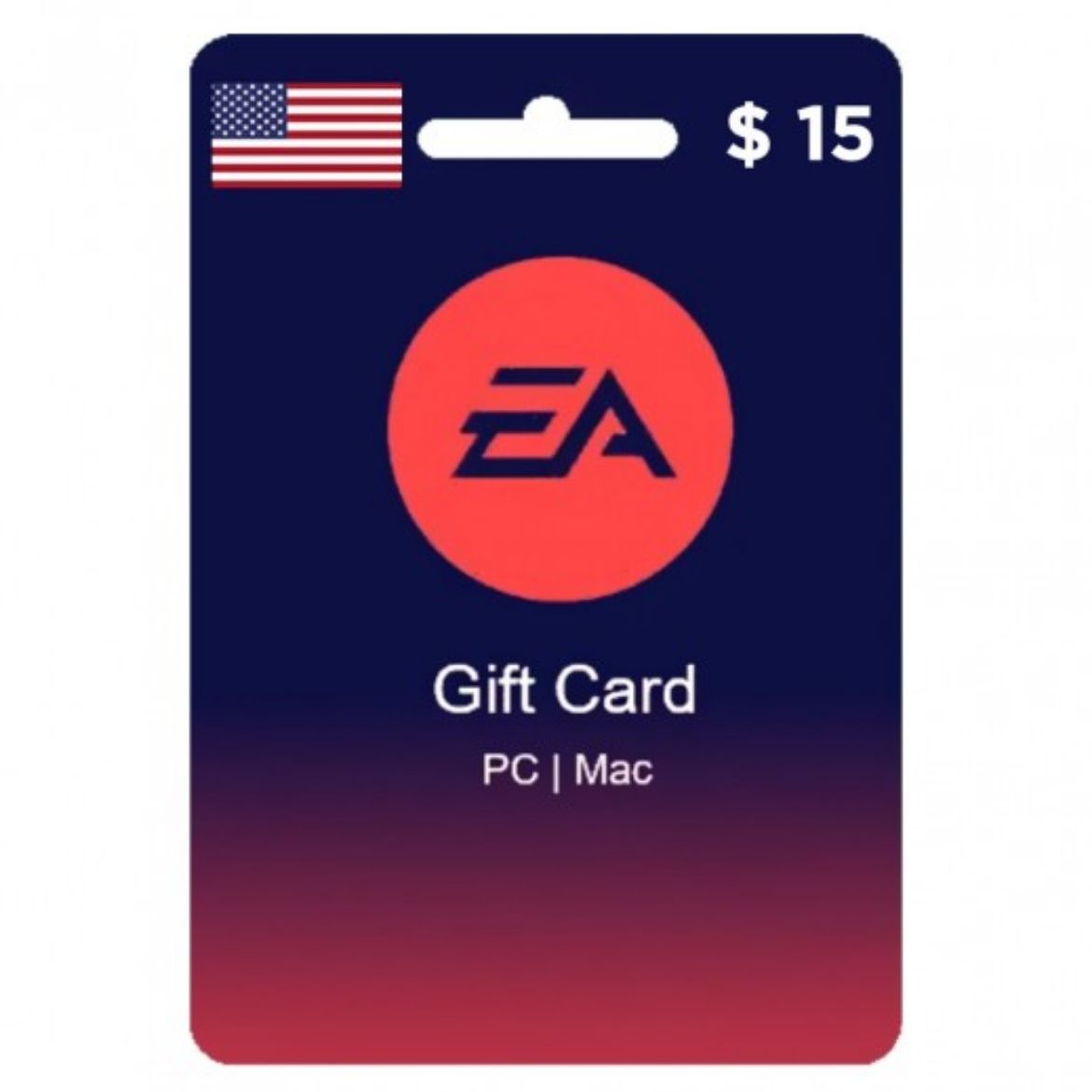 Picture of EA Play-US Cards