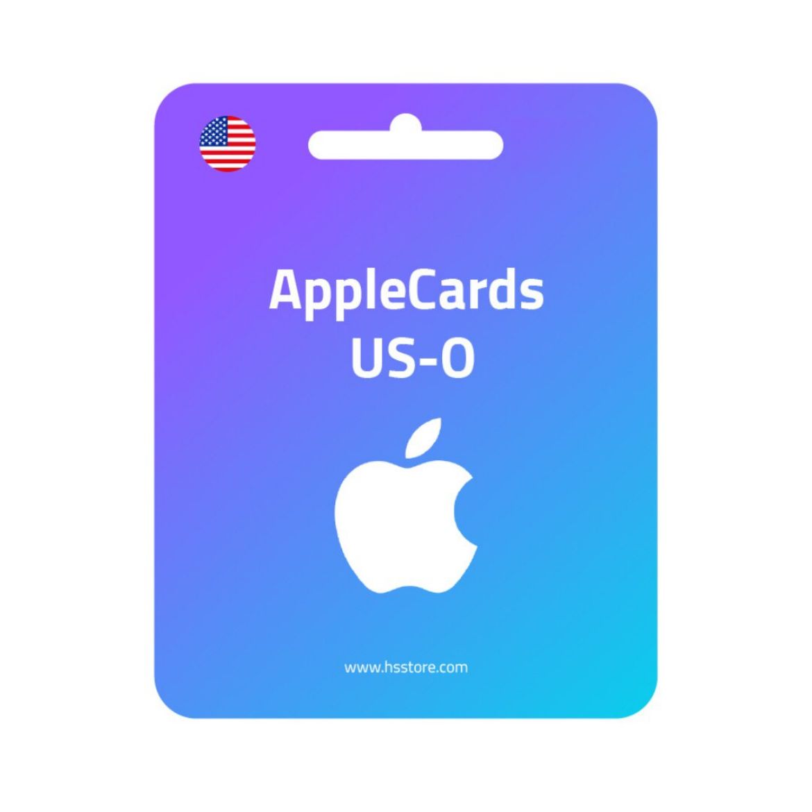 Picture of Apple Cards iTunes US (US Store )