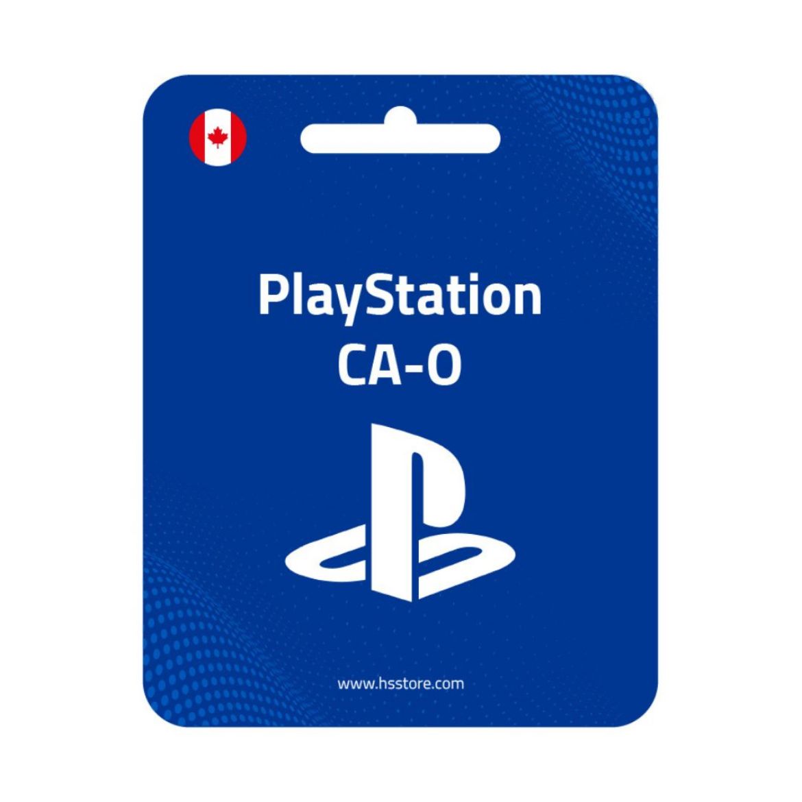 Picture of PlayStation Canada Cards