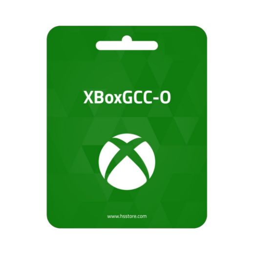 Picture of XBOX GCC Cards