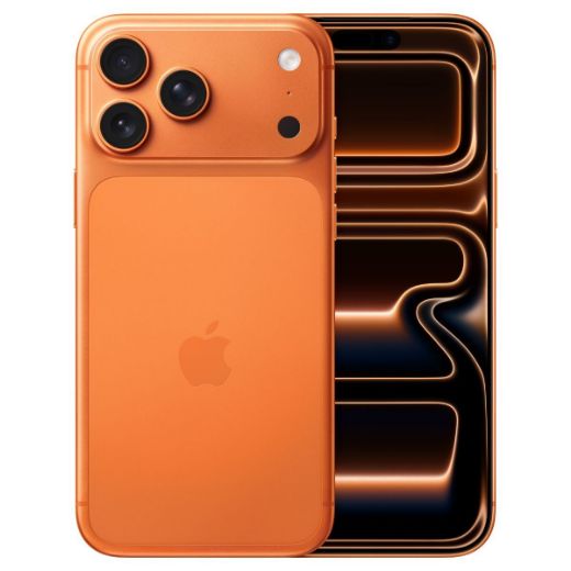 Picture of Apple iPhone 17 Pro Max 256GB Japanese Version - Cosmic Orange + Bundle